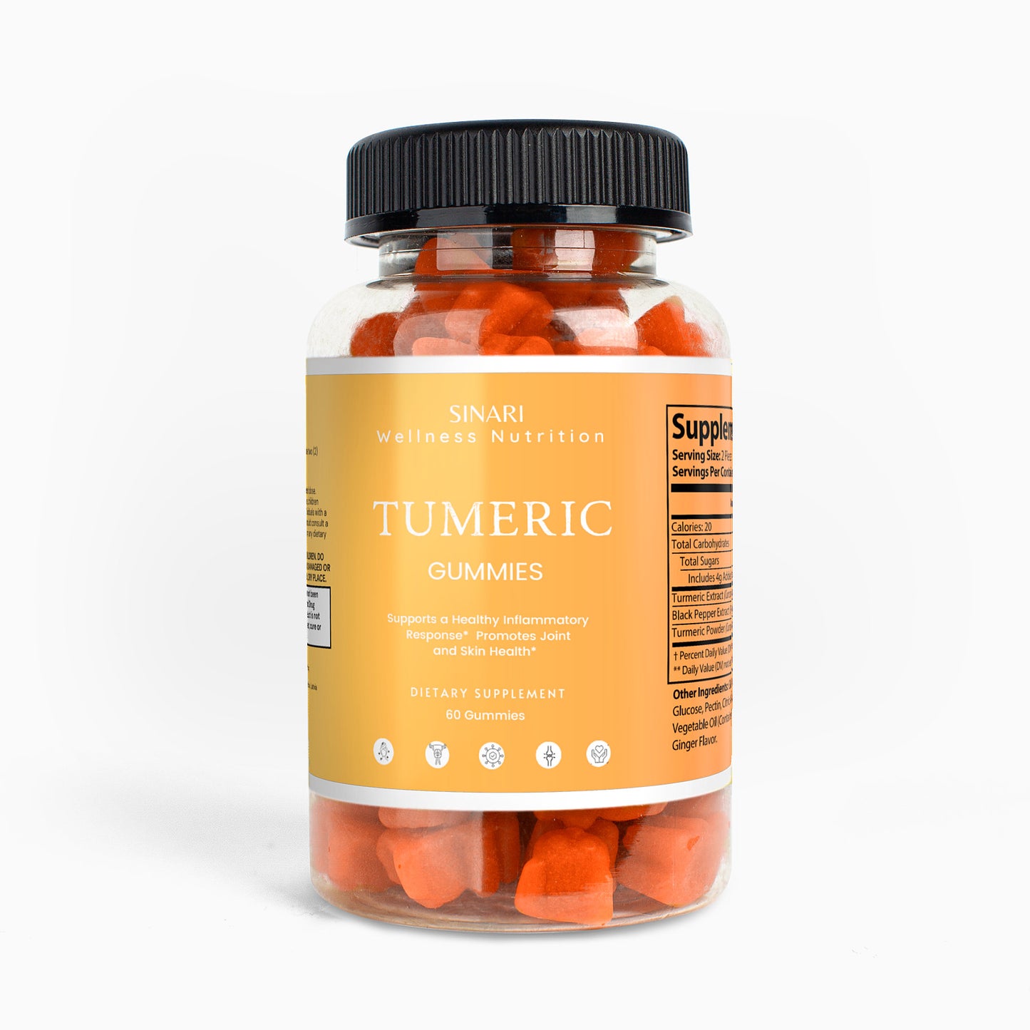 Turmeric Gummies