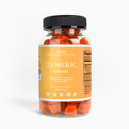 Turmeric Gummies