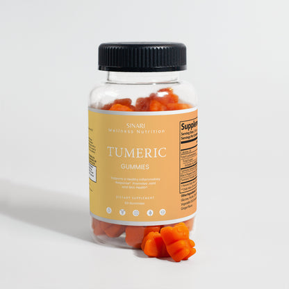 Turmeric Gummies