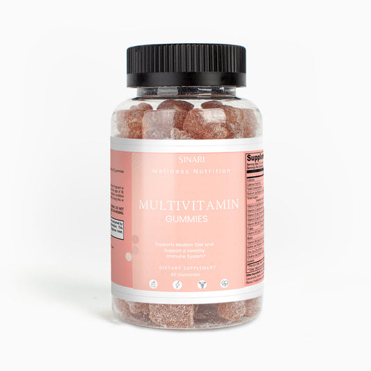 Multivitamin Bear Gummies (Adult)