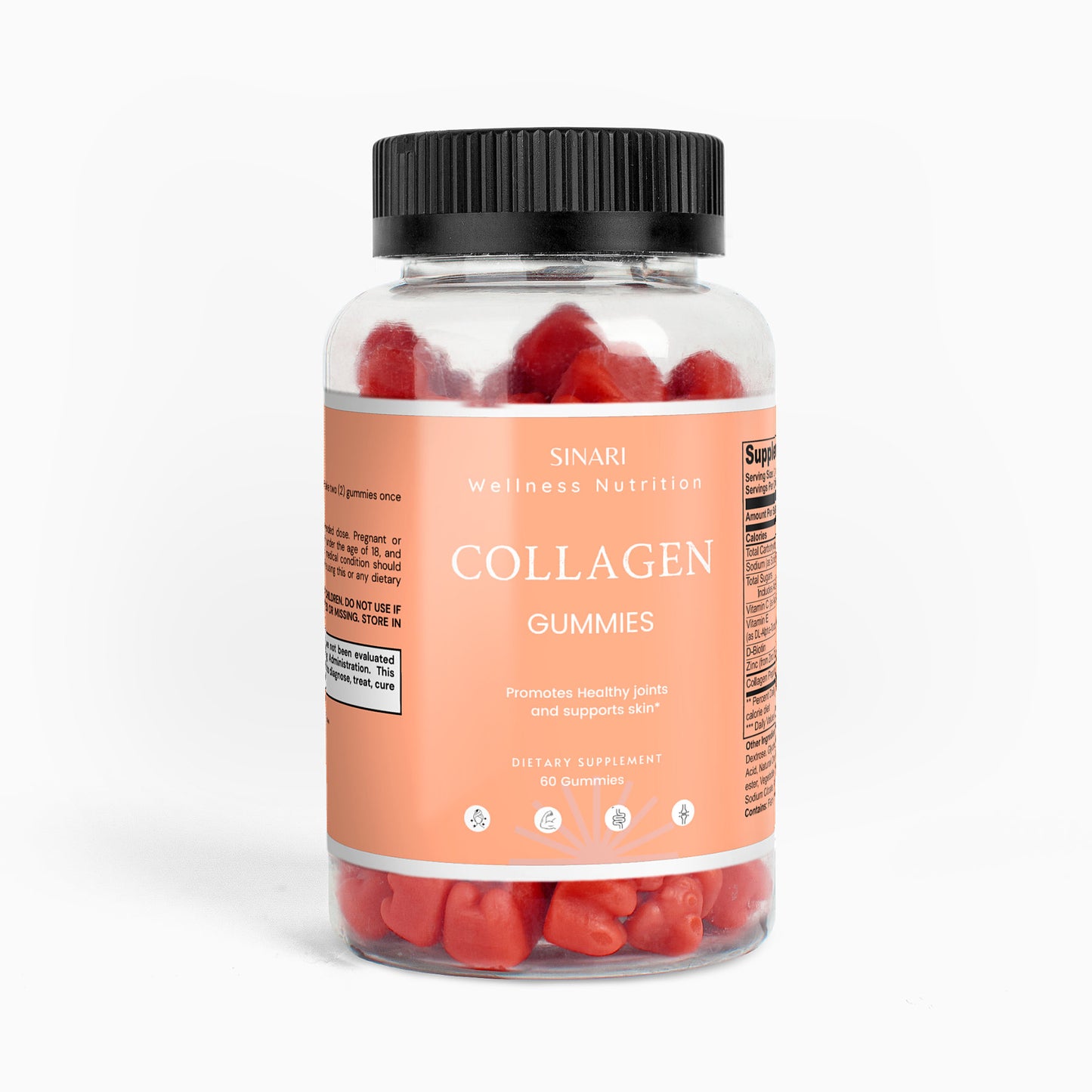 Collagen Gummies (Adult)