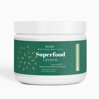 Grünes Superfood