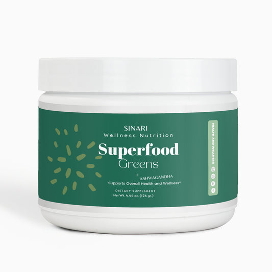 Grünes Superfood