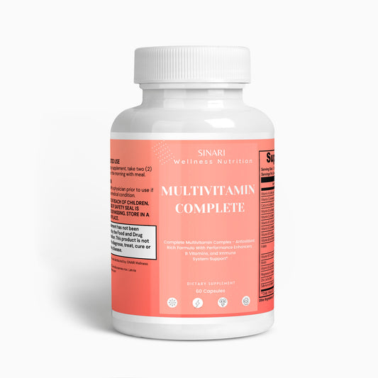 Complete Multivitamin