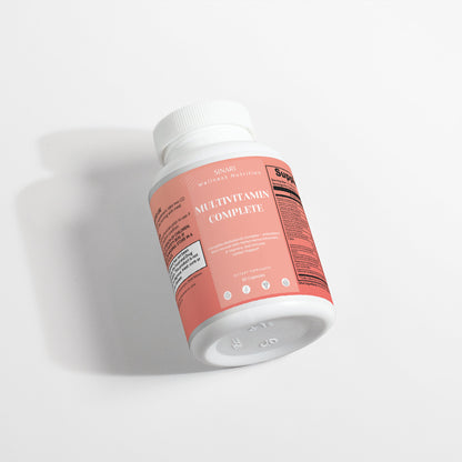 Komplettes Multivitamin